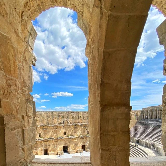 Aspendos Theatre