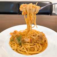 【福岡グルメ】秀逸なパスタが食べれるよ