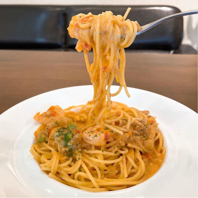 【福岡グルメ】秀逸なパスタが食べれるよ