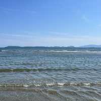 兵庫県たつの市　新舞子海水浴場