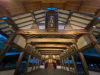 amazing place could feel the traditional vibes