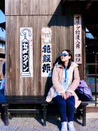 【日本四國小豆島】二十四隻眼睛電影村：風光明媚的經典外景地
