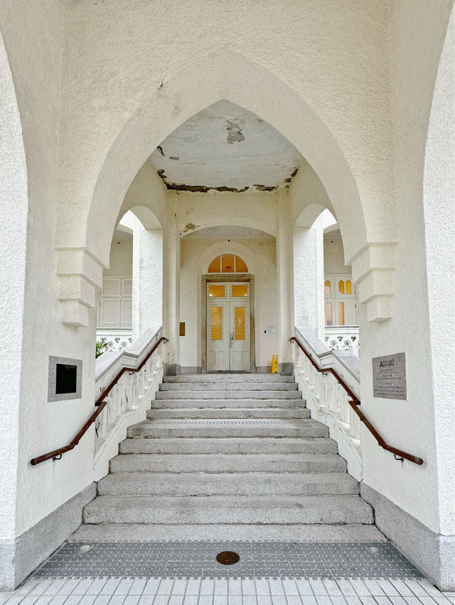 【香港】伯大尼修院：新哥德式建築法定古蹟