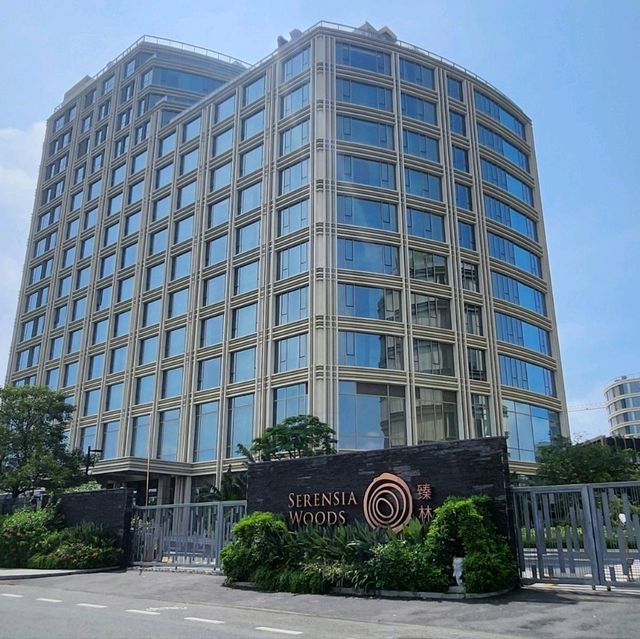珠海不能錯過的「五⭐️級的水療養生酒店」
