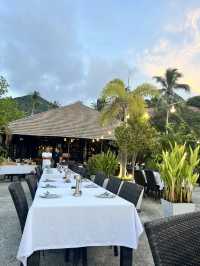 Barracuda at Darawan Roof Terrace Koh Tao