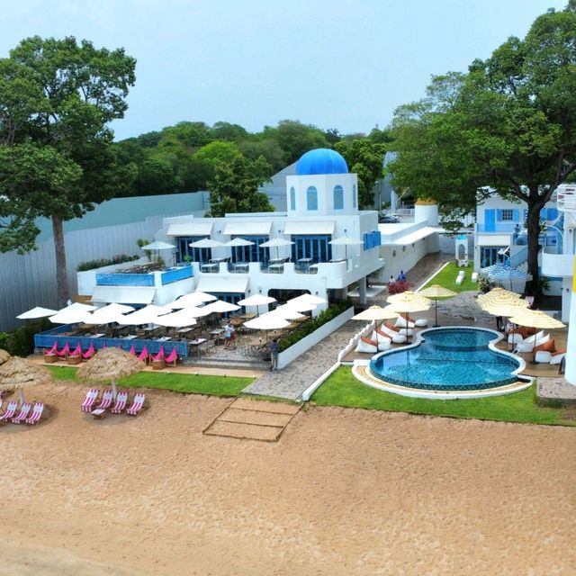 คาเฟ่ Sea Of Love Pattaya