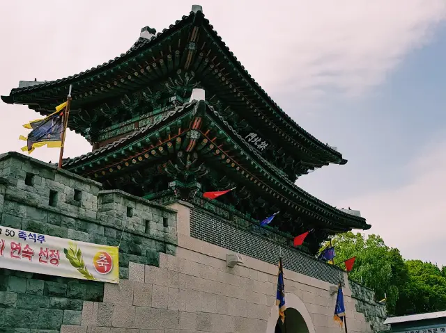 Seojangdae 서장대