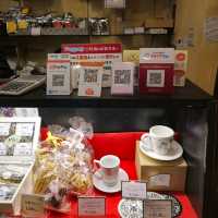 일본여행 교토 마에다커피 前田珈琲 室町本店
