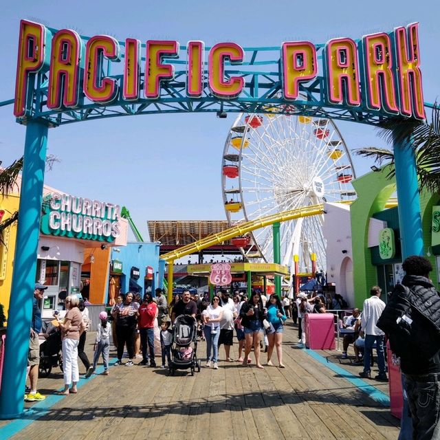 Santa Monica, Los Angeles 