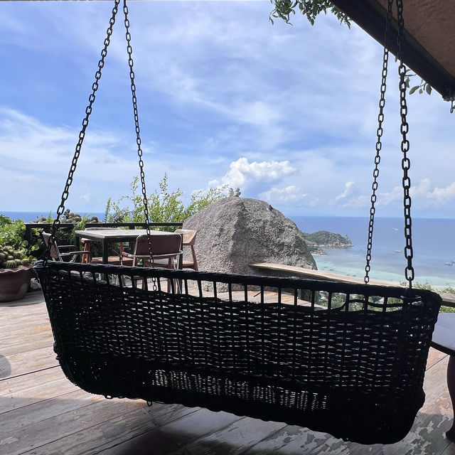 High the Moon Koh Tao