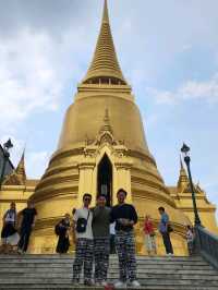 Wat Phra Kaew, must go Temple in BKK