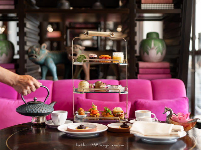 เที่ยวนครวัด พัก Park Hyatt Siem Reap กัมพูชา