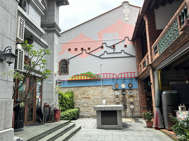 台北華山1914文化創意產業園區