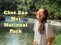 ย้อนเวลาไปเที่ยวสระบุรี