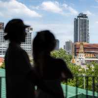 Staycation กลางเมืองกรุง ย่านเอกมัย 🏙️