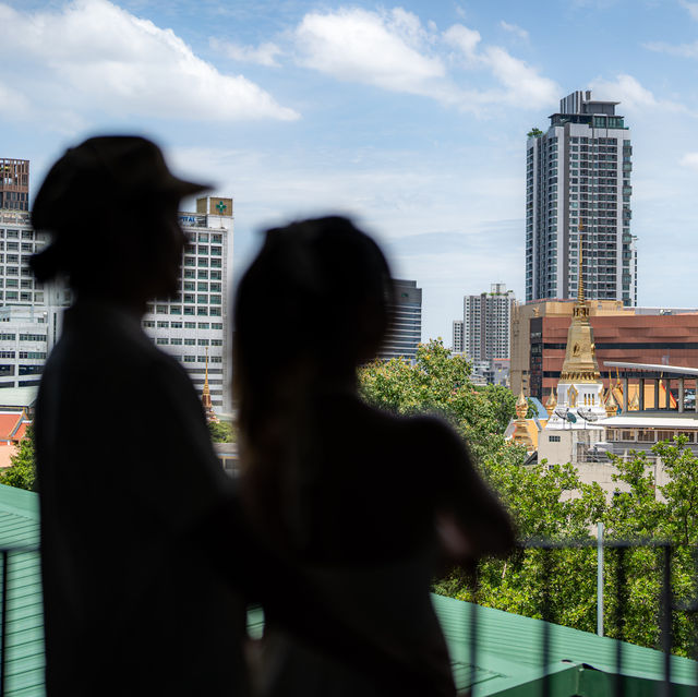 Staycation กลางเมืองกรุง ย่านเอกมัย 🏙️