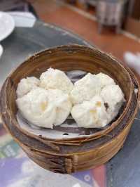 上環懷舊港式茶樓-六安居