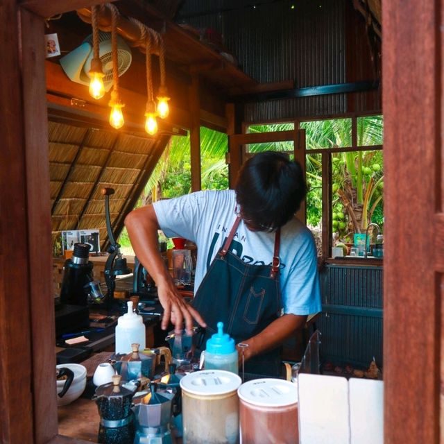 SAM-RAAN-JAI Coffee สำราญใจ คอฟฟี่