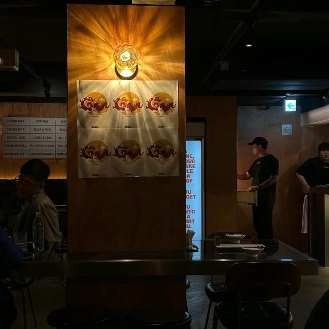 臺北鐵男居酒屋：獨特鮮味，絕佳選擇