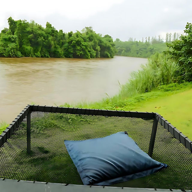 🏘️ The Tryst River Kwai  ฮิลใจริมแคว