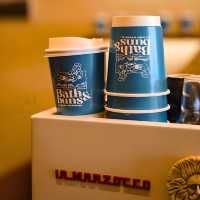 🧉Bath and Buns Bangkok คาเฟ่สไตล์อังกฤษ