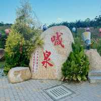 Tokong Si Thian Kong in Kuala Pilah - Serenity Amidst Scenic Beauty
