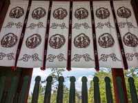 日本奈良-參拜世界遺產的青銅巨佛：東大寺