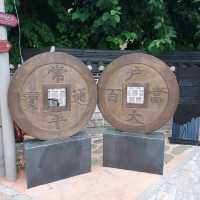 A nice stroll around Daegu Modern History Streets
