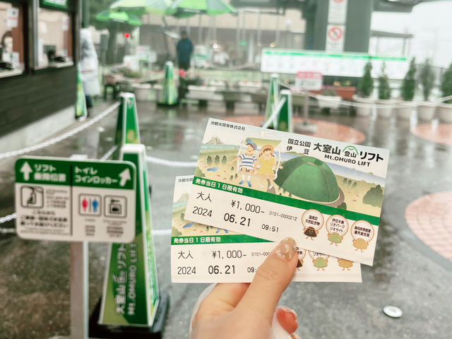 【伊豆大室山】詩意靜岡、東京🗼近郊的難忘體驗