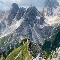 Conquering the Iconic Three Peaks: A Breathtaking Adventure