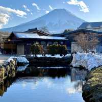 【必去！富士山五個不擠人景點推薦🇯🇵🗻】