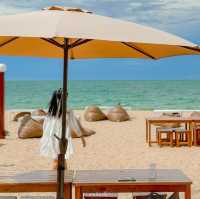 ✈️ชมเครื่องบินแลนดิ้ง "หาดบ้านทอน" จ.นราธิวาส
