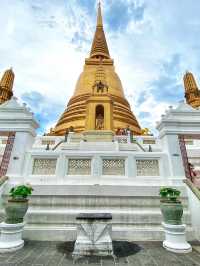 📍กราบพระไพรีพินาศ ณ วัดบวรนิเวศวิหาร