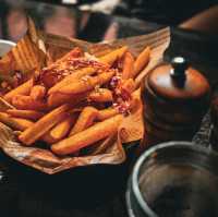 Old Speak & Co Café at 东郊记忆: A Haven for Coffee Aficionados