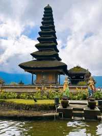 Discovering the Magic of Ulun Danu Beratan Temple 