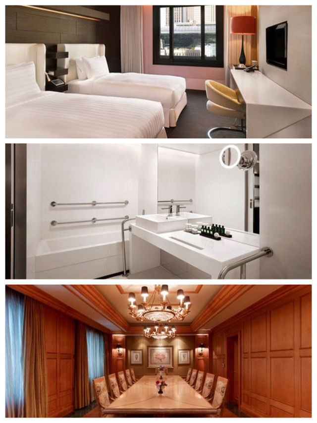 首爾奢華五星酒店，理想下榻之選🇰🇷 THE PLAZA Seoul, Autograph Collection