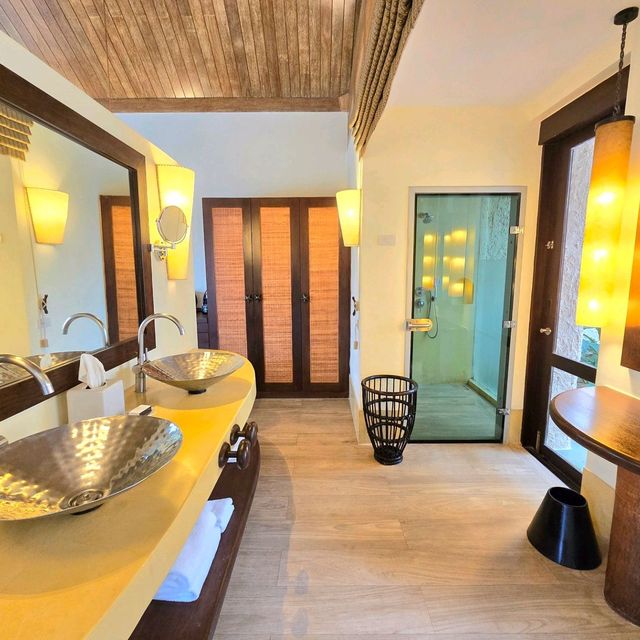 sheraton Hua Hin Pranburi villas