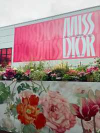 【東京】期間限定開催中💄ミス ディオール展覧会