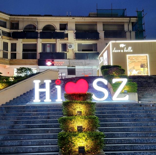 漂亮嘅大梅沙，性價比高的京基海灣大酒店