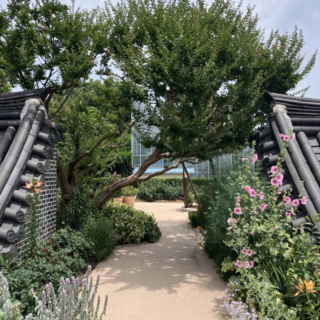 전주 가볼만한 곳! 한국 도로공사 전주 수목원