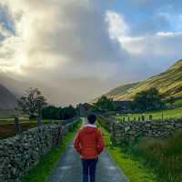 Mystical England: A Backpacker's Dream