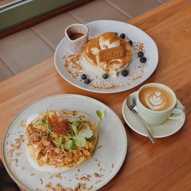 PRINCIPLE CAFE BY T.A.M