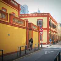 Tap Seac Square 塔石廣場 มาเก๊า