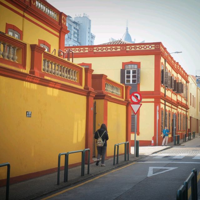Tap Seac Square 塔石廣場 มาเก๊า
