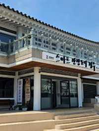 경주 뚜벅이 여행 생활문화센터