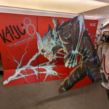 kaiju no 8 display | Trip.com Singapore