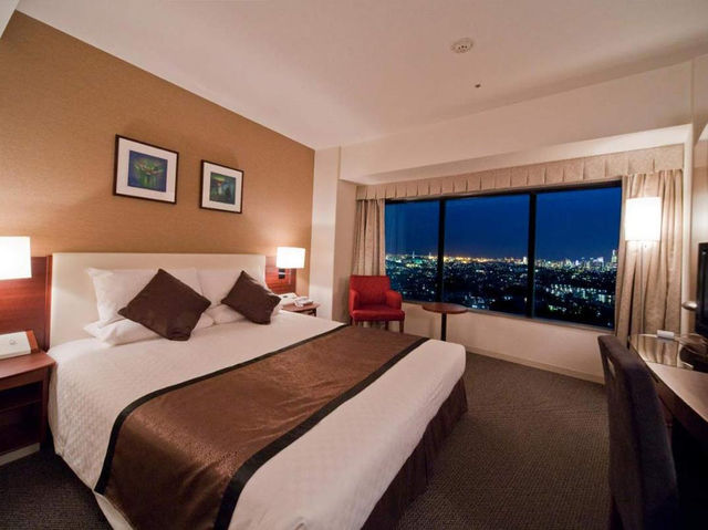 Shin Yokohama Prince Hotel