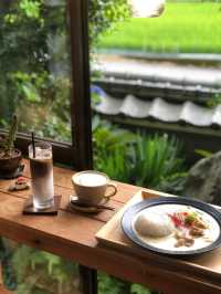 【福岡カフェ】自然に囲まれた素敵なカフェ🌿