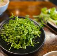 베트남 여행 나트랑 맛집 씀모이 가든 Xóm Mới Garden