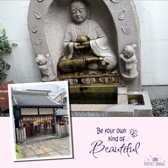 隱藏鬧市特色寺廟⛱